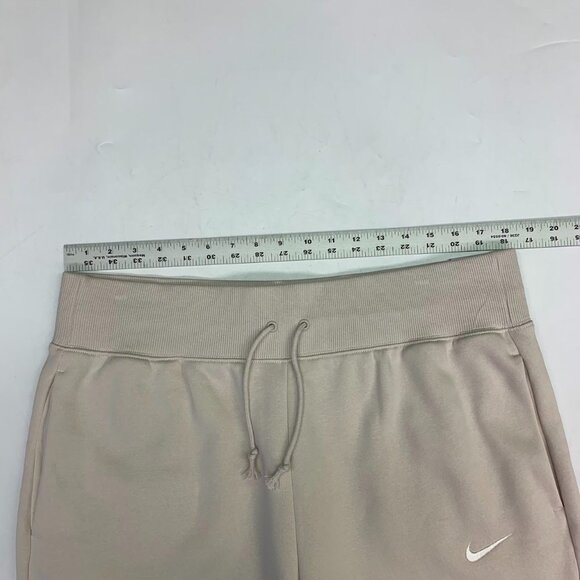 Nike Sportswear‎ Women's Phoenix Wide Leg Cropped Stretch Fleece Pants SZ XL NWT - Picture 11 of 15